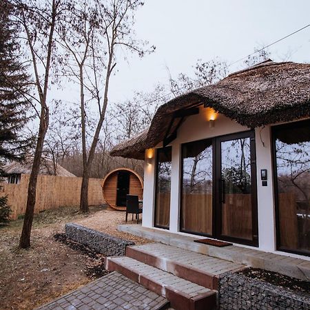 Отель Tree House Relax Park Кишинёв Экстерьер фото