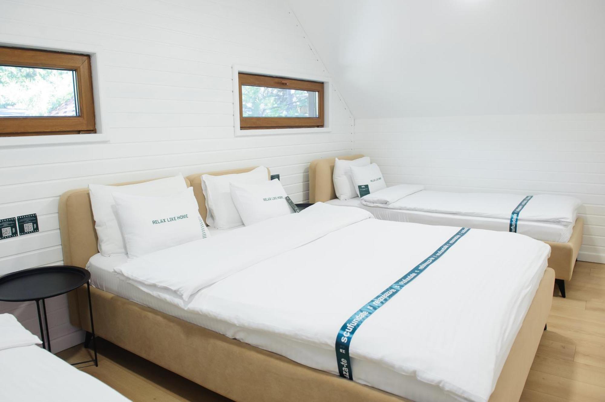 Отель Tree House Relax Park Кишинёв Экстерьер фото