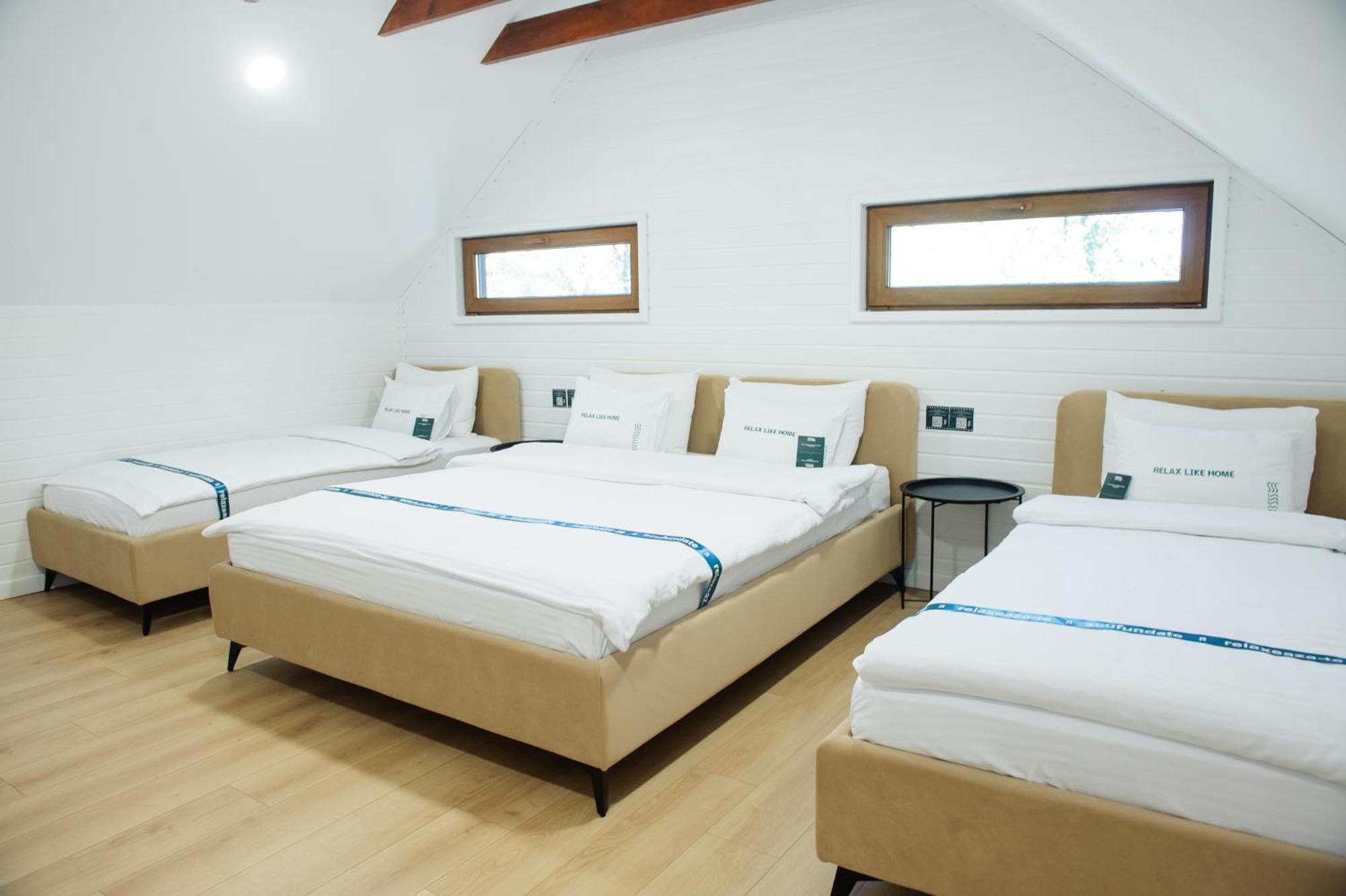 Отель Tree House Relax Park Кишинёв Экстерьер фото